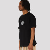 M Shield Logo Tee (Vintage Black)