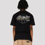 M Shield Logo Tee (Vintage Black)