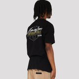 M Shield Logo Tee (Vintage Black)