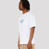 M Shield Logo Tee (White)