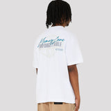 M Shield Logo Tee (White)