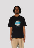 Brainiack Tee (Black)