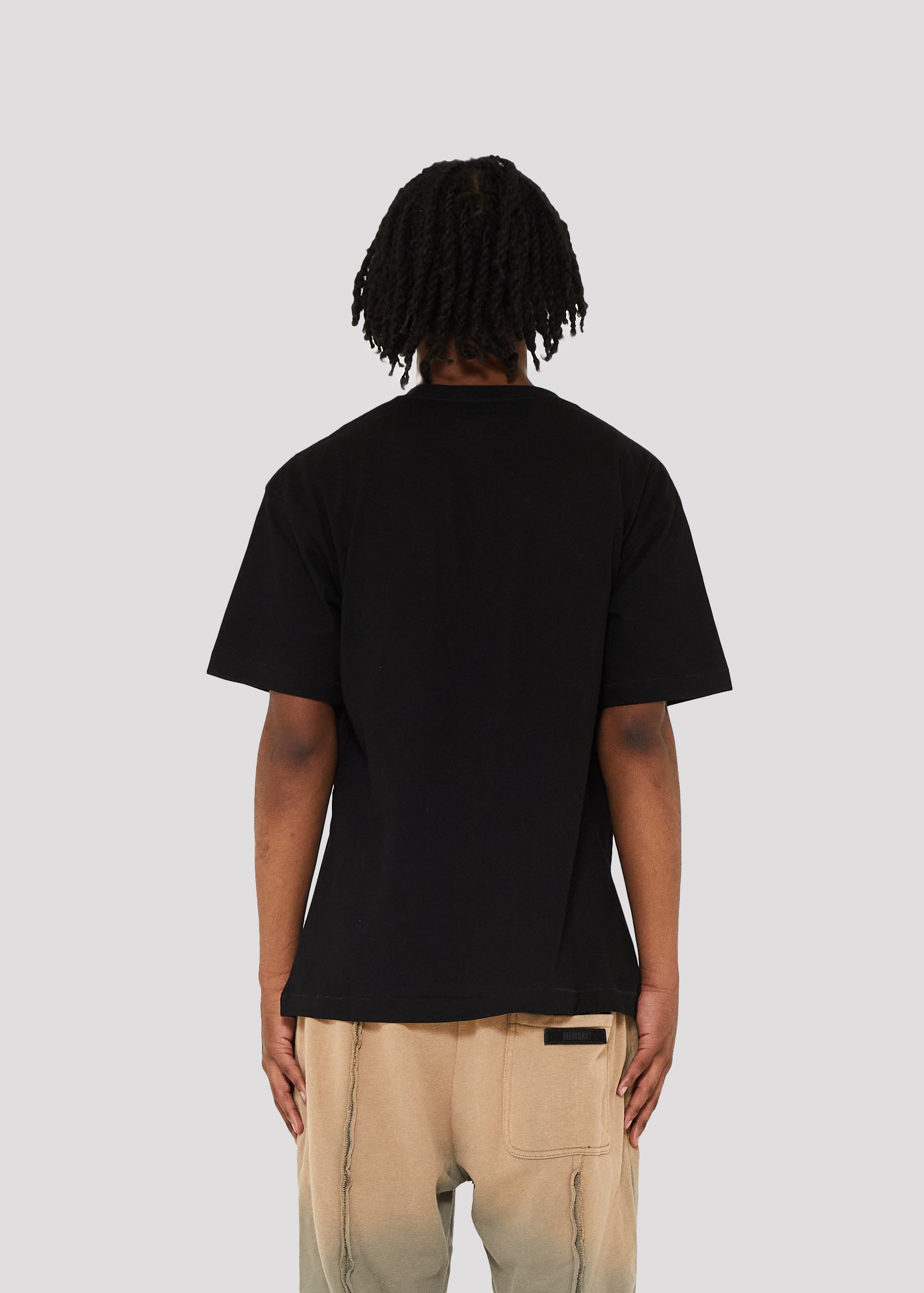 Brainiack Tee (Black)