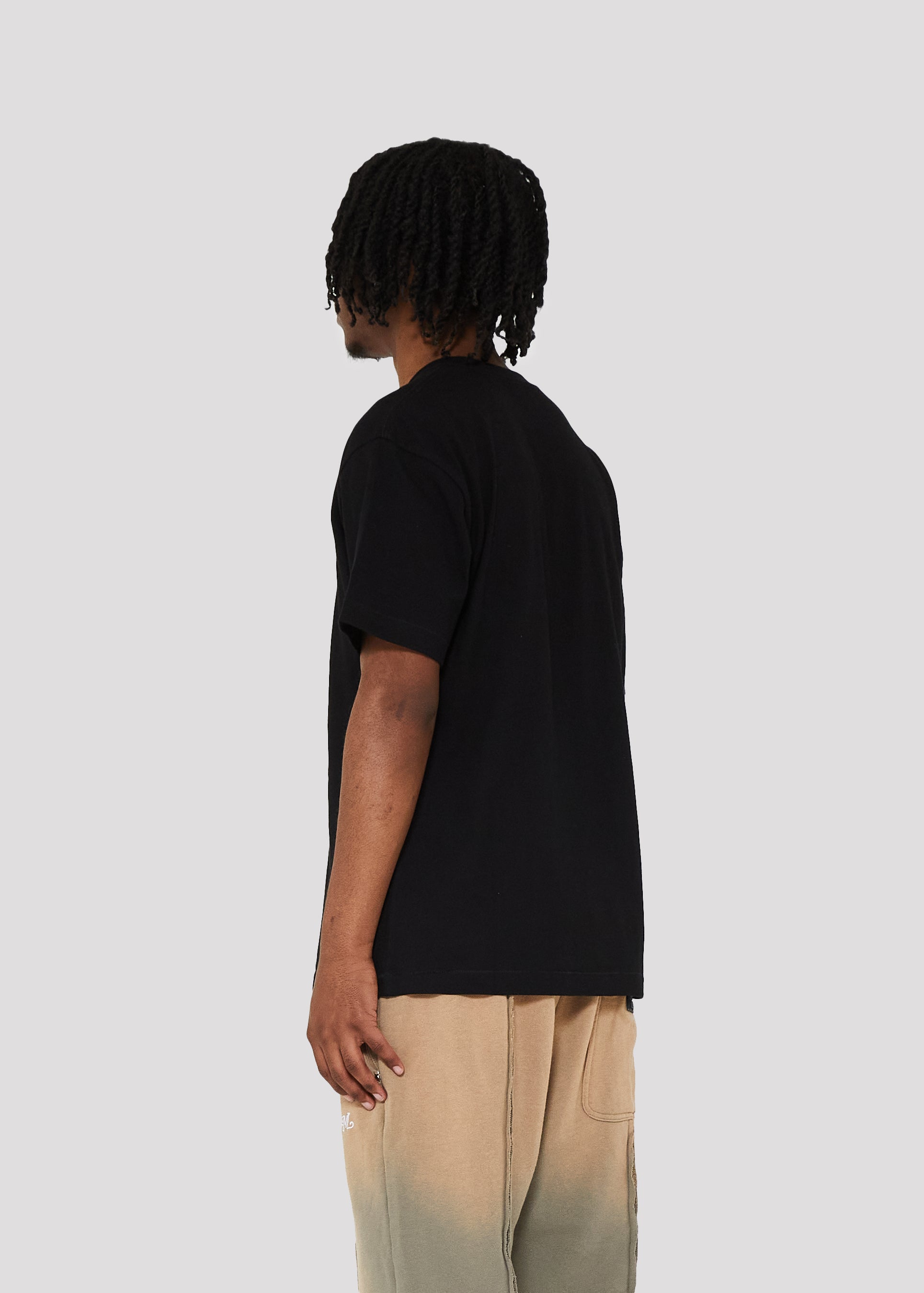 Brainiack Tee (Black)