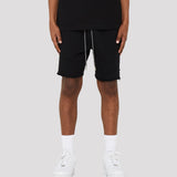 Logo Sweatshorts (Black)