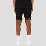 Logo Sweatshorts (Black)