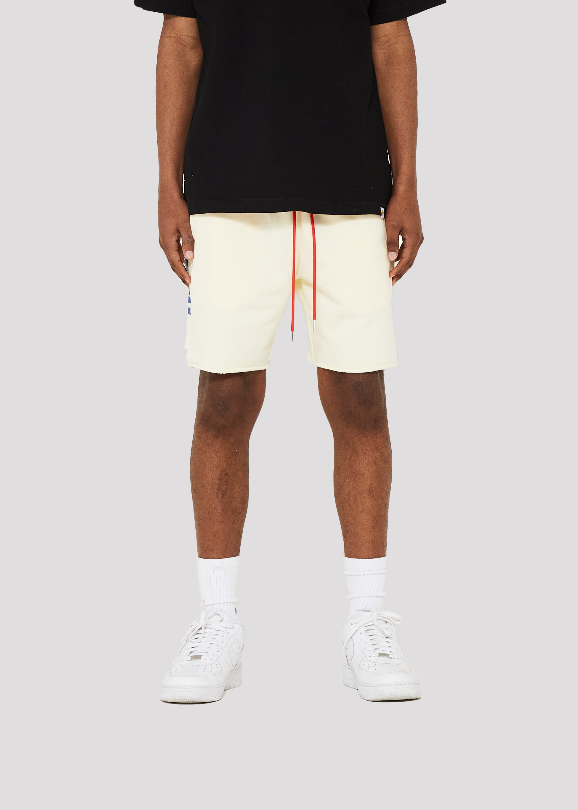 Logo Sweatshorts (Bone)