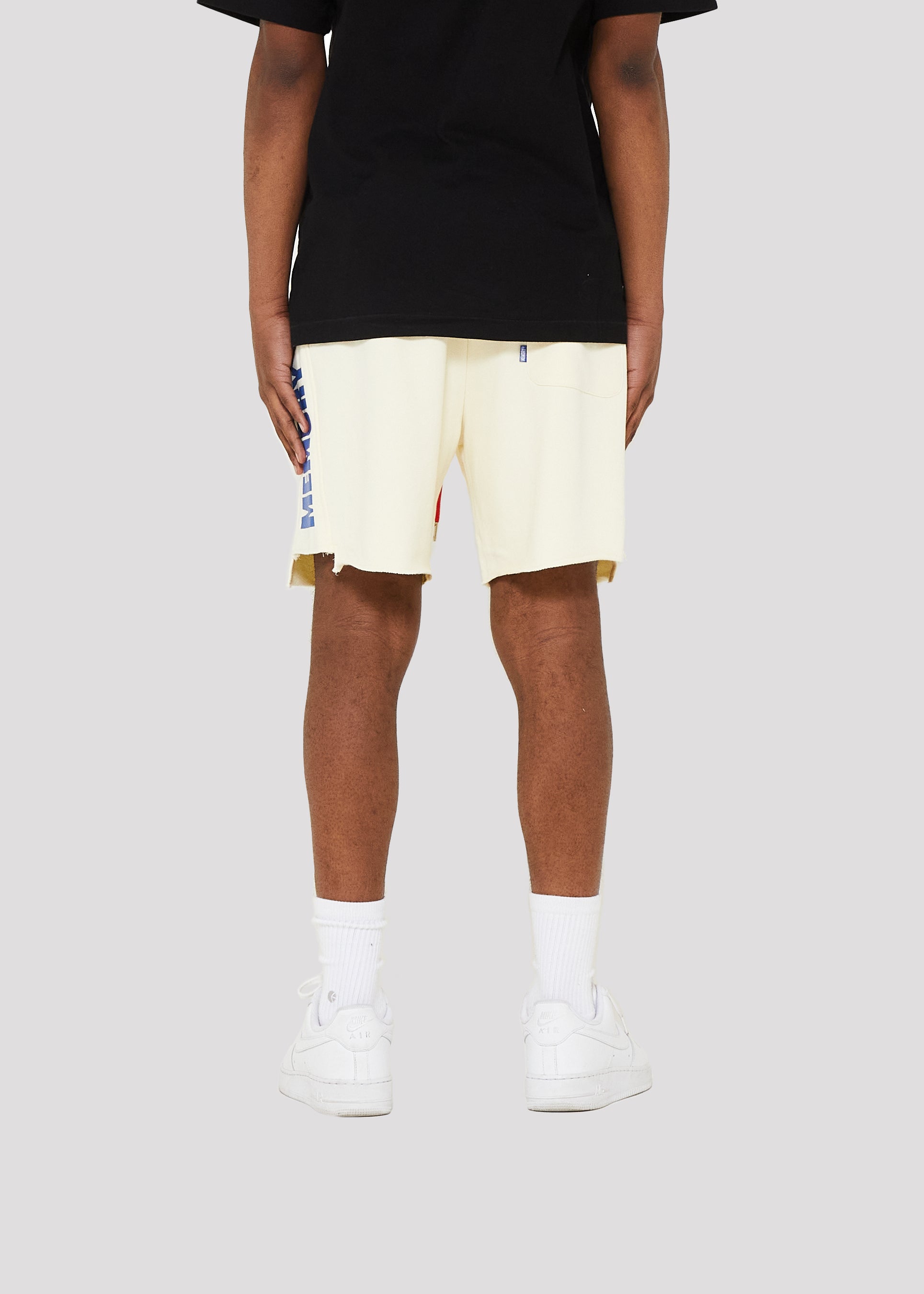 Logo Sweatshorts (Bone)