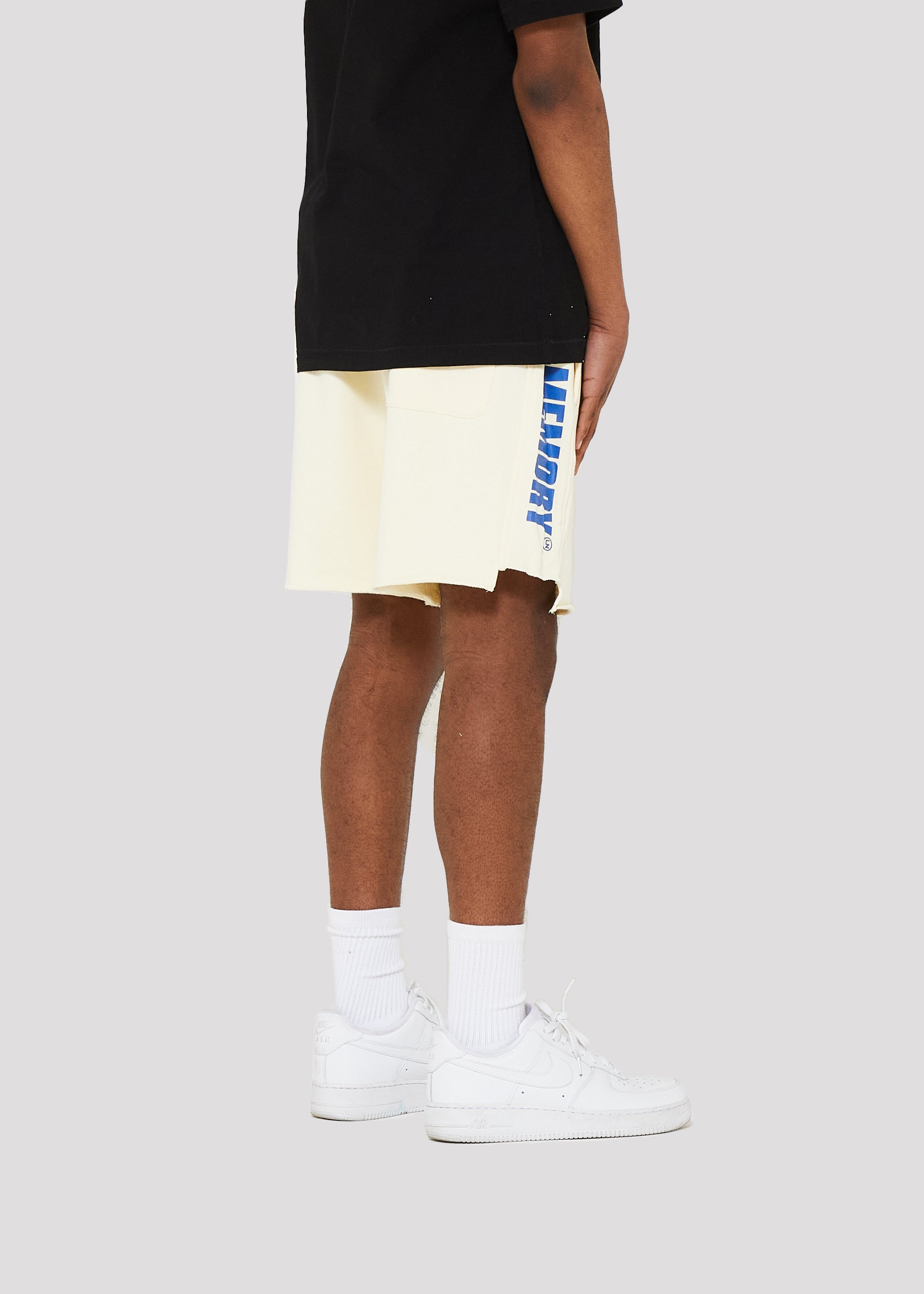 Logo Sweatshorts (Bone)
