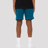 Outlaw Sweatshorts (Dark Aqua)