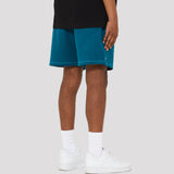 Outlaw Sweatshorts (Dark Aqua)