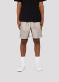 Camo Sweatshorts (Tan Camo)