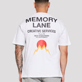 Core Creative Service Tee (White)