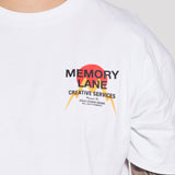 Core Creative Service Tee (White)