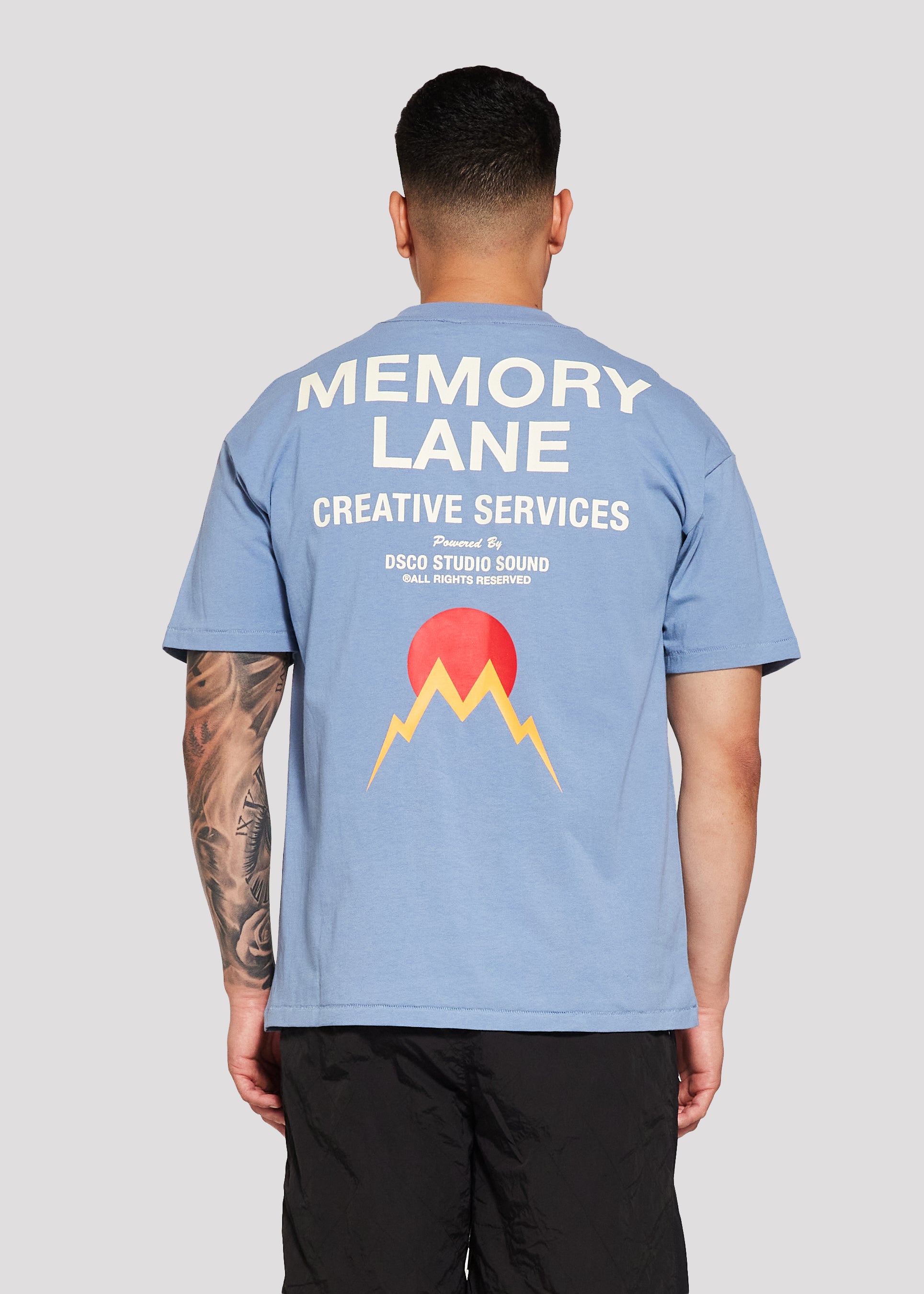 Core Creative Service Tee