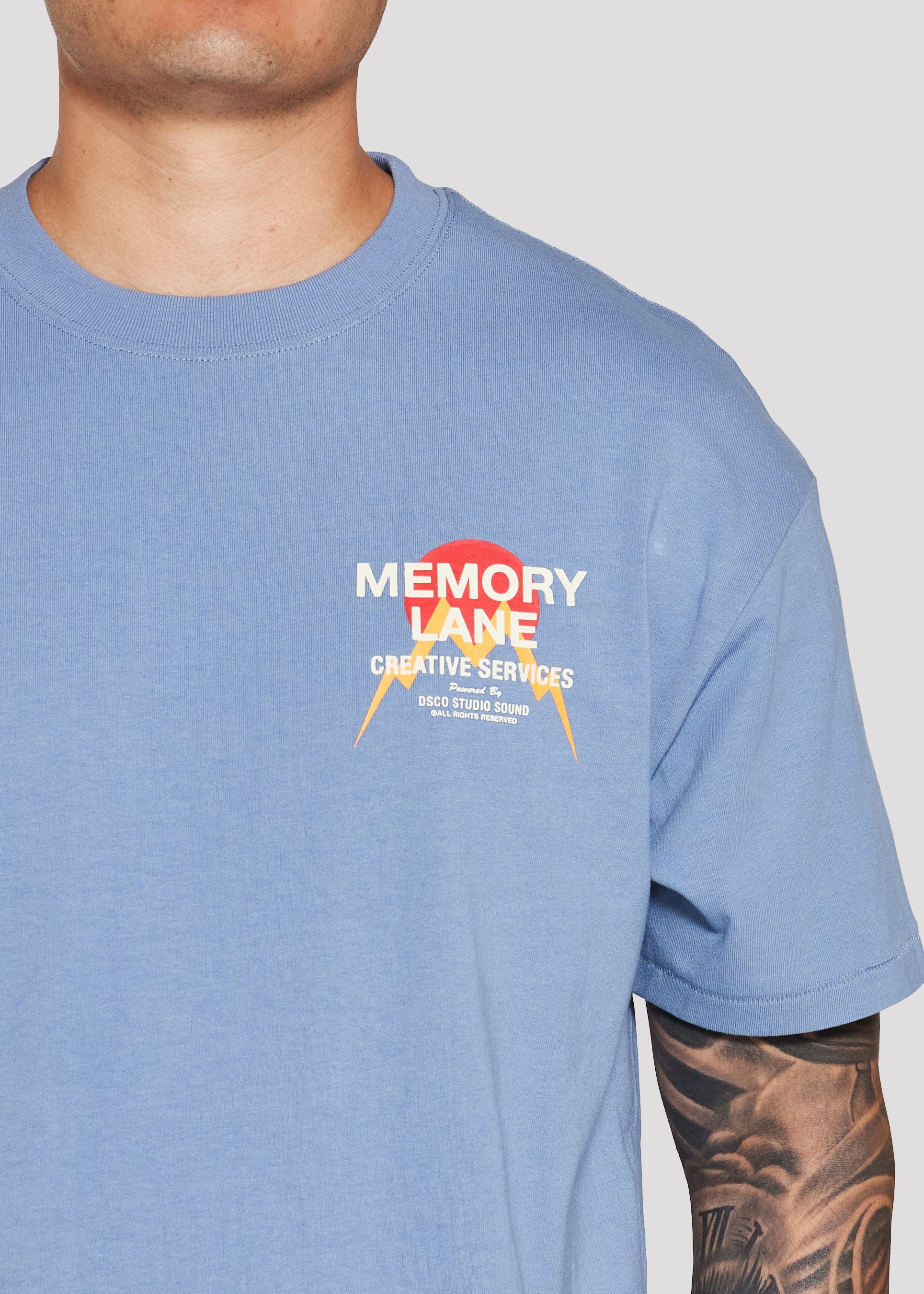 Core Creative Service Tee