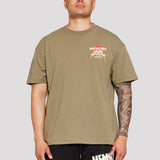 Core Creative Service Tee (Olive)