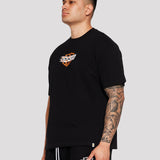 Outlaw Tee (Vintage Black)