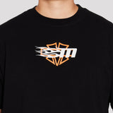 Outlaw Tee (Vintage Black)