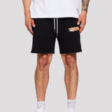 Outlaw Flame Fleece Short (Black)