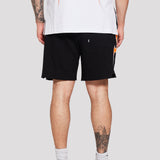 Outlaw Flame Fleece Short (Black)