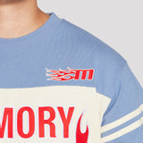 Rider Heavy Cotton Jersey (Blue)