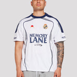 Memory FC Jersey (White)