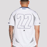 Memory FC Jersey (White)