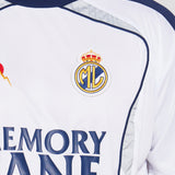 Memory FC Jersey (White)