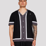 All Team Knit Button Down Shirt