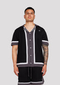 All Team Knit Button Down Shirt