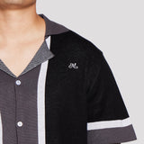 All Team Knit Button Down Shirt