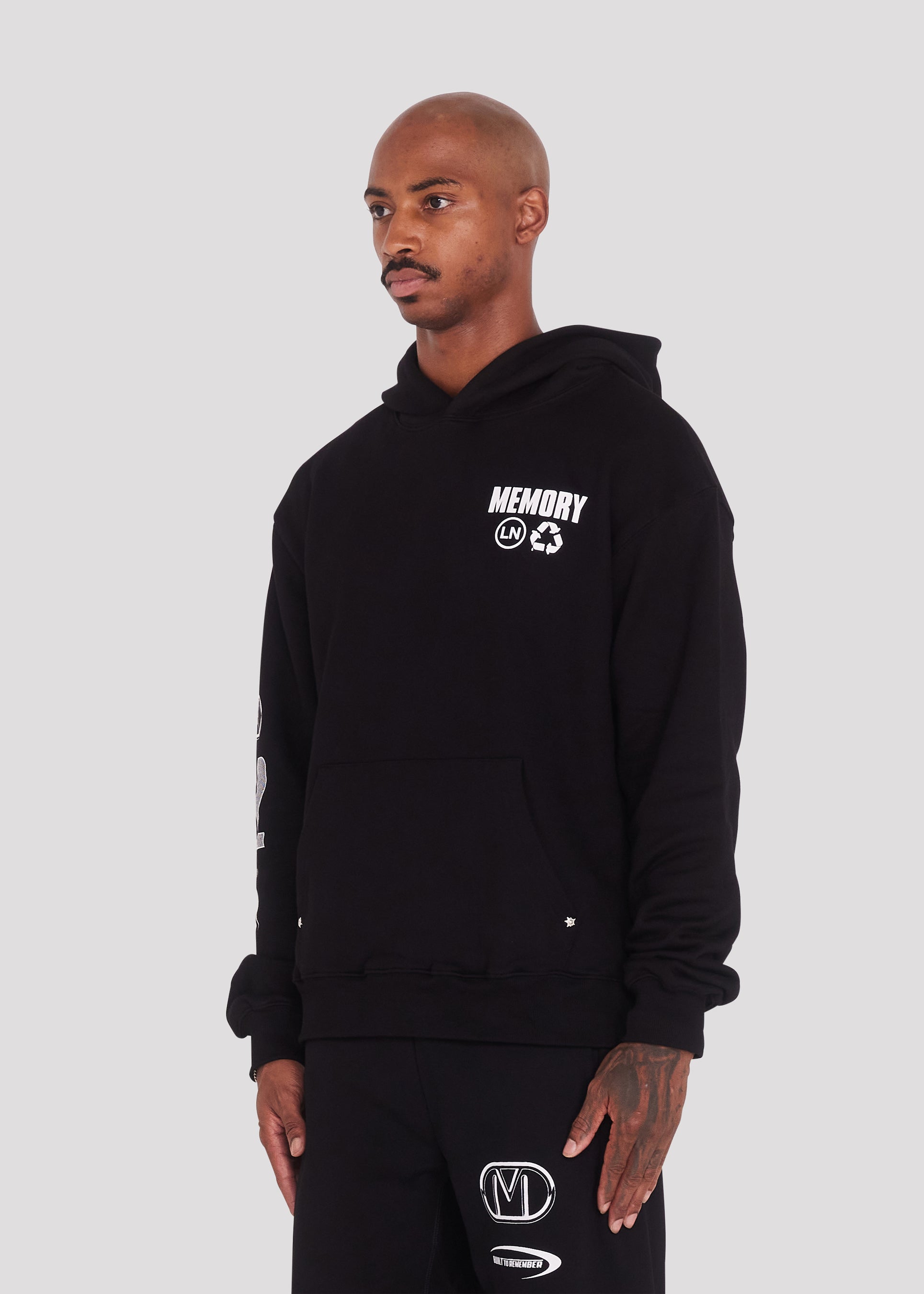 Symbolic Pullover Hoodie