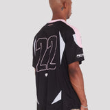 Memory FC Jersey (Black)