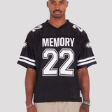 ML Football Jersey (Black)