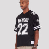 ML Football Jersey (Black)