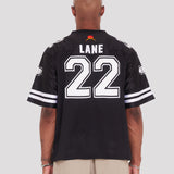 ML Football Jersey (Black)