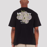 ML Throwie Tee (Vintage Black)