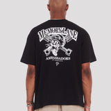 Wildcat Tee (Black)