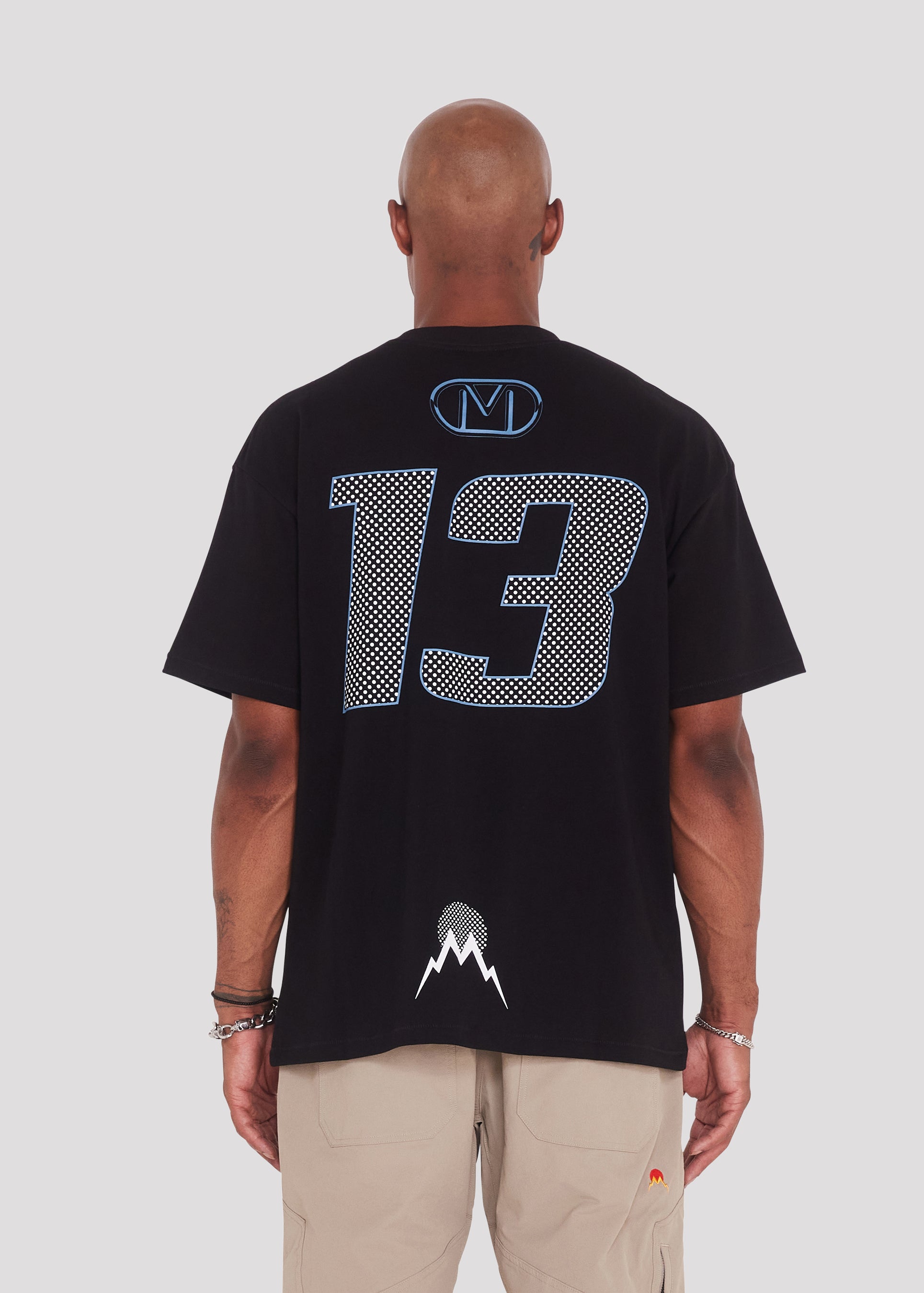 ML Fanfare Tee (Black)