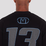 ML Fanfare Tee (Black)