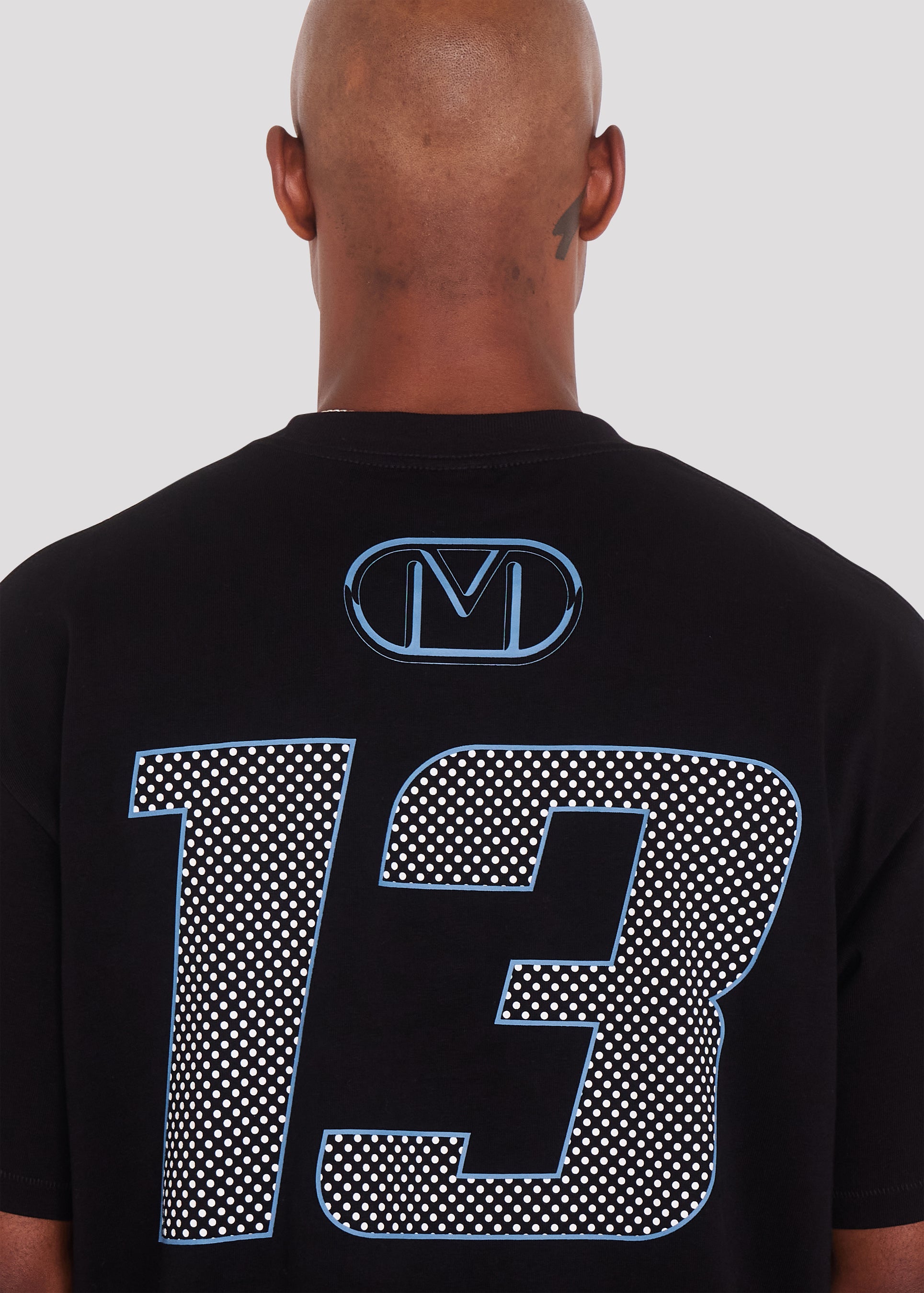 ML Fanfare Tee (Black)