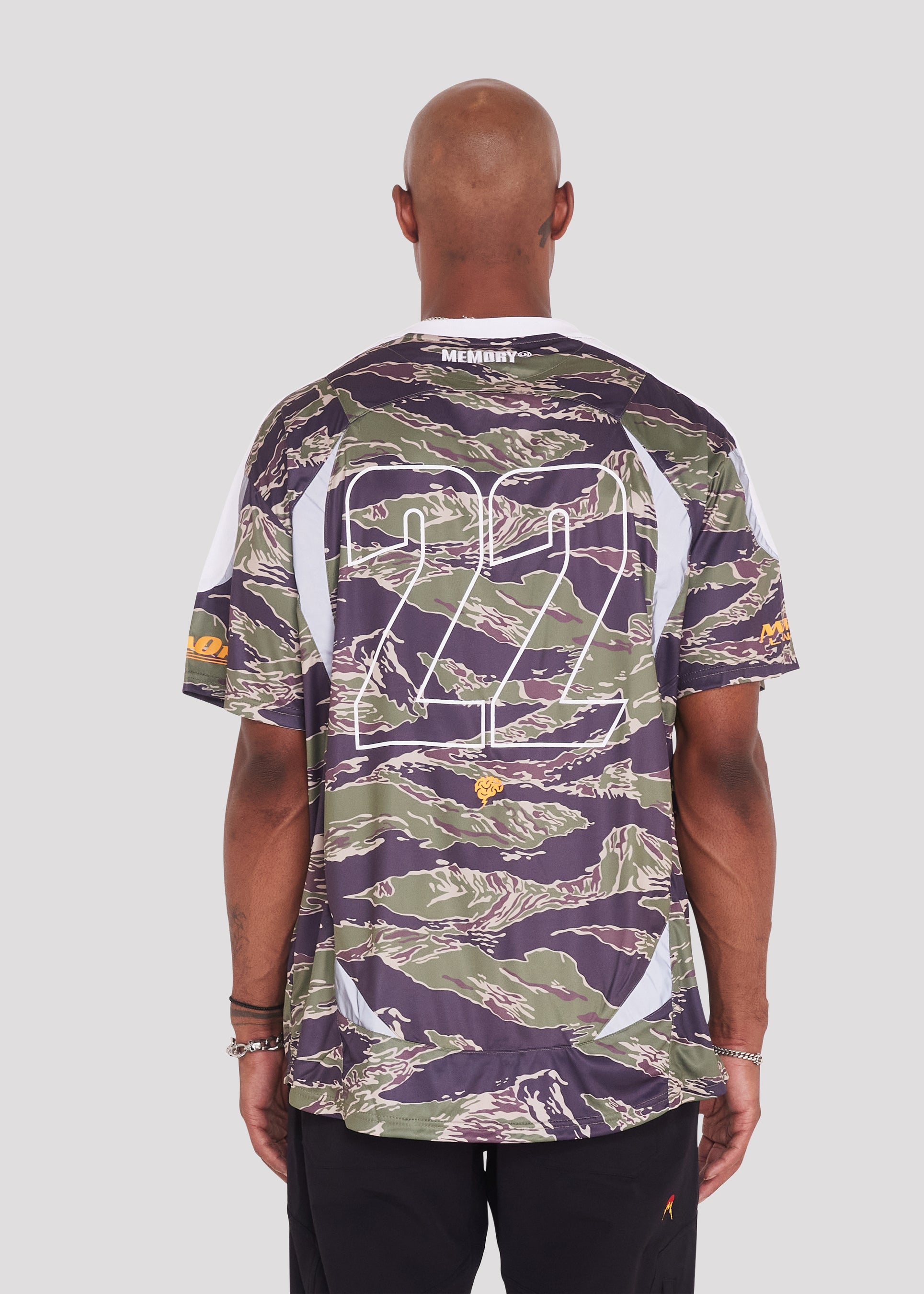 Memory FC Jersey (Camo)