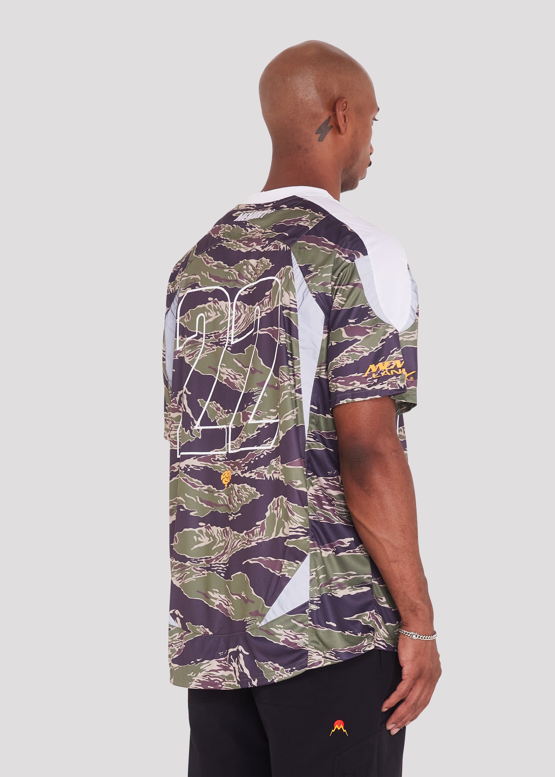 Memory FC Jersey (Camo)