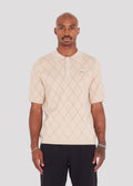 Baguiao Knit Polo (Tan)