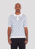 Baguiao Knit Polo (Light Blue)