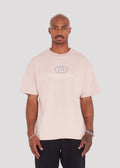 M Link Tee (Light Salmon)