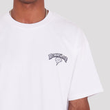 Wildcat Tee (White)