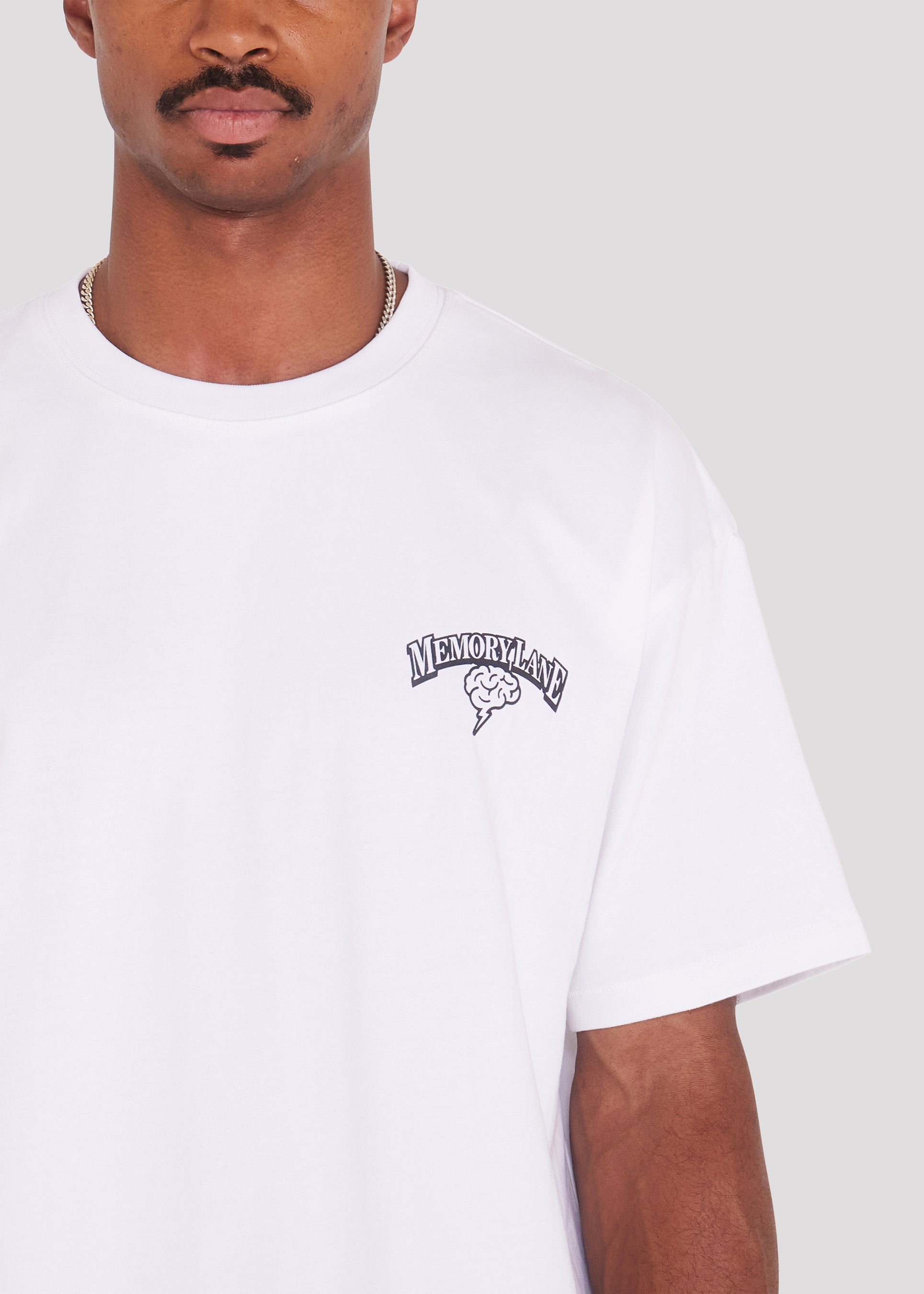 Wildcat Tee (White)