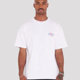 ML Throwie Tee (White)